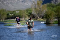 El Cruce, sexta edición 12K y 25K