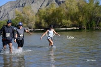 El Cruce, sexta edición 12K y 25K