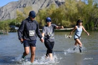 El Cruce, sexta edición 12K y 25K