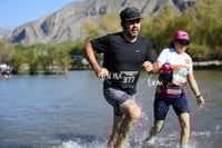 El Cruce, sexta edición 12K y 25K