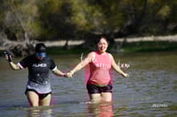 El Cruce, sexta edición 12K y 25K