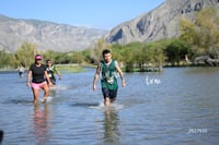 El Cruce, sexta edición 12K y 25K