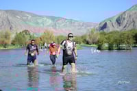 El Cruce, sexta edición 12K y 25K