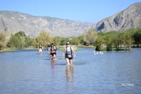 El Cruce, sexta edición 12K y 25K