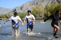 El Cruce, sexta edición 12K y 25K