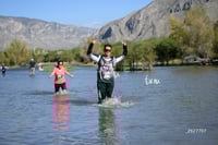 El Cruce, sexta edición 12K y 25K