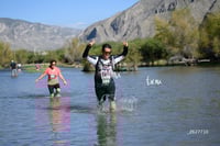 El Cruce, sexta edición 12K y 25K