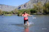 El Cruce, sexta edición 12K y 25K