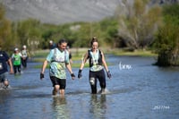El Cruce, sexta edición 12K y 25K