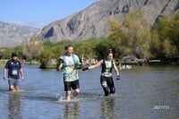 El Cruce, sexta edición 12K y 25K