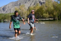 El Cruce, sexta edición 12K y 25K