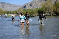 El Cruce, sexta edición 12K y 25K