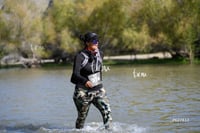 El Cruce, sexta edición 12K y 25K