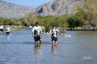 El Cruce, sexta edición 12K y 25K