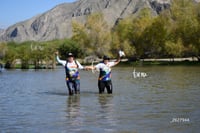 El Cruce, sexta edición 12K y 25K
