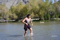 Ana Cris Sauga, campeona