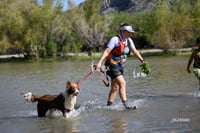 El Cruce, sexta edición 12K y 25K