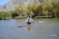 El Cruce, sexta edición 12K y 25K