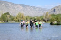 El Cruce, sexta edición 12K y 25K