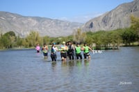 El Cruce, sexta edición 12K y 25K