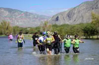 El Cruce, sexta edición 12K y 25K