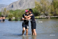 El Cruce, sexta edición 12K y 25K