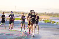 Entrenamiento rumbo al Maratón Lala 2026