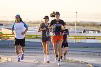 Entrenamiento rumbo al Maratón Lala 2026