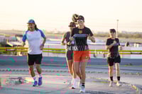 Entrenamiento rumbo al Maratón Lala 2026