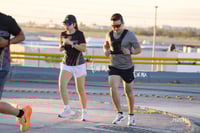 Entrenamiento rumbo al Maratón Lala 2026
