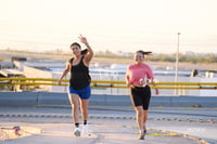 Entrenamiento rumbo al Maratón Lala 2026
