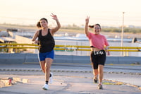 Entrenamiento rumbo al Maratón Lala 2026