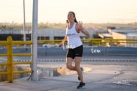 Entrenamiento rumbo al Maratón Lala 2026
