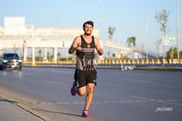 Entrenamiento rumbo al Maratón Lala 2026