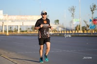 Entrenamiento rumbo al Maratón Lala 2026