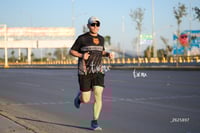 Entrenamiento rumbo al Maratón Lala 2026