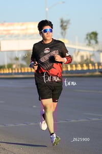 Entrenamiento rumbo al Maratón Lala 2026