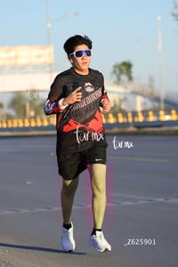 Entrenamiento rumbo al Maratón Lala 2026