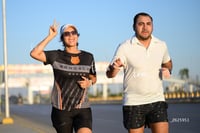 Entrenamiento rumbo al Maratón Lala 2026