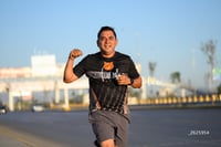Entrenamiento rumbo al Maratón Lala 2026