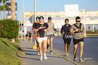 Entrenamiento rumbo al Maratón Lala 2026