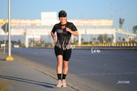 Entrenamiento rumbo al Maratón Lala 2026