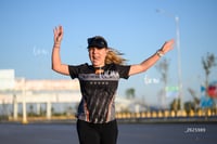 Entrenamiento rumbo al Maratón Lala 2026