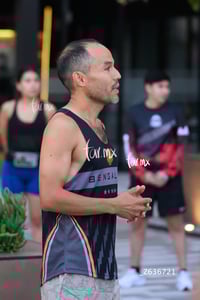 Daniel Ortíz, bengalas