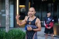 Daniel Ortíz, bengalas