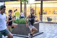 Entrenamiento rumbo al Maratón Lala 2026