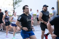 Entrenamiento rumbo al Maratón Lala 2026