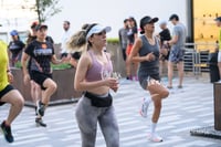 Entrenamiento rumbo al Maratón Lala 2026