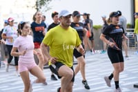 Entrenamiento rumbo al Maratón Lala 2026