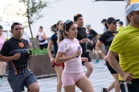 Entrenamiento rumbo al Maratón Lala 2026